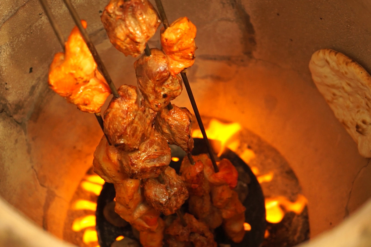 Balochistan Tandoori